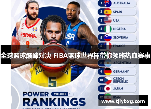 全球篮球巅峰对决 FIBA篮球世界杯带你领略热血赛事 全球篮球巅峰对决 FIBA篮球世界杯带你领略热血赛事
